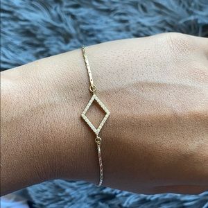 Diamond Bracelet